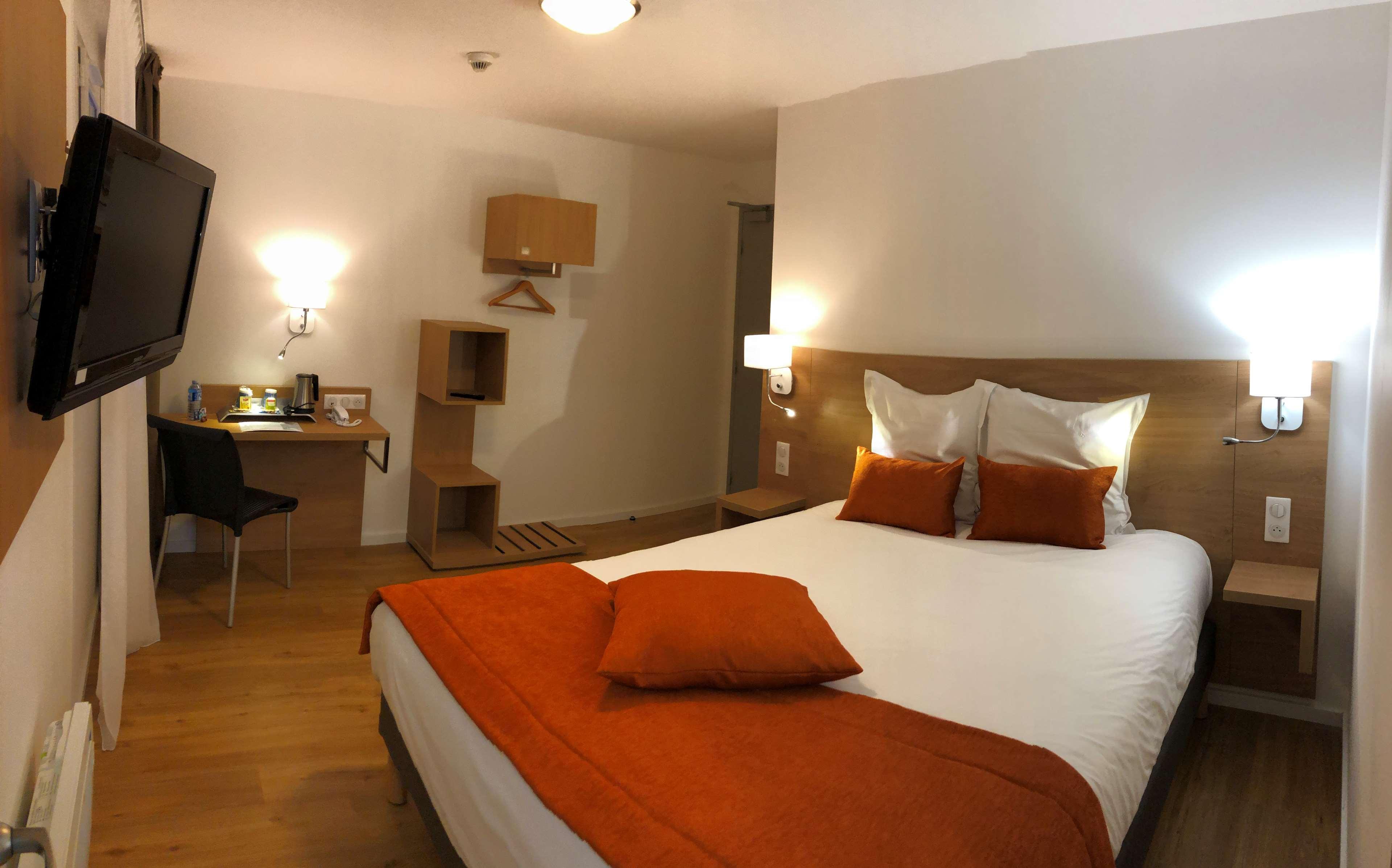 Kyriad Sud Hotel Quimper