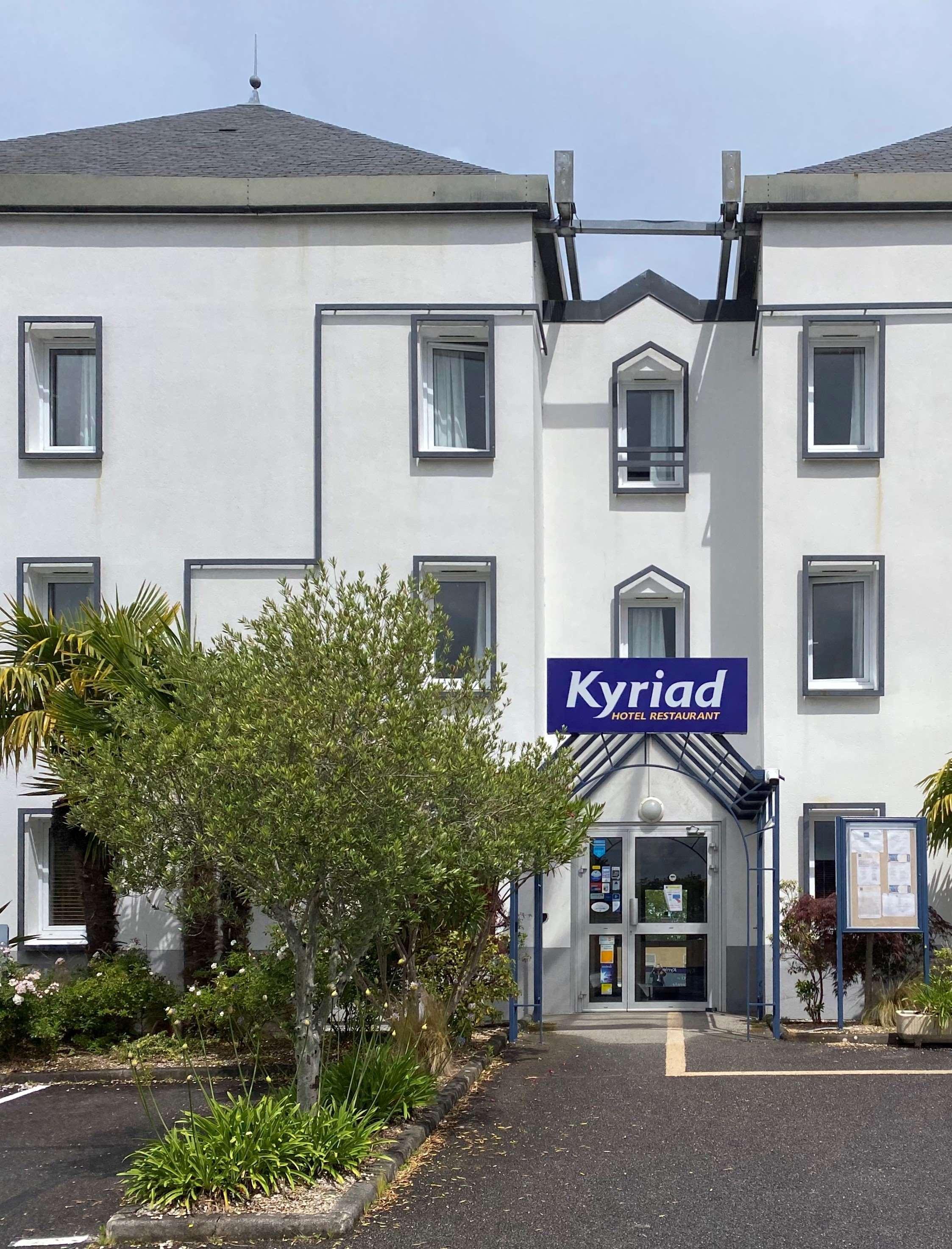 Hotel Kyriad Sud