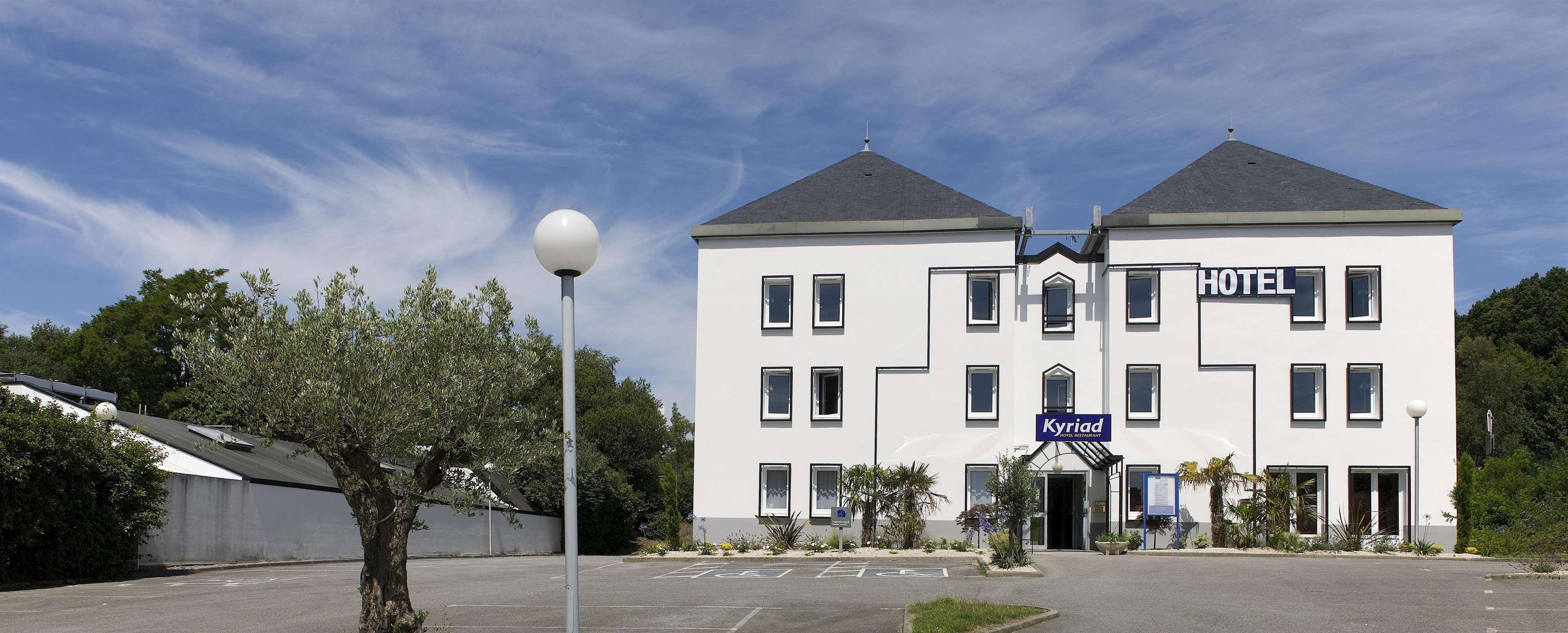 Hotel Kyriad Sud Quimper