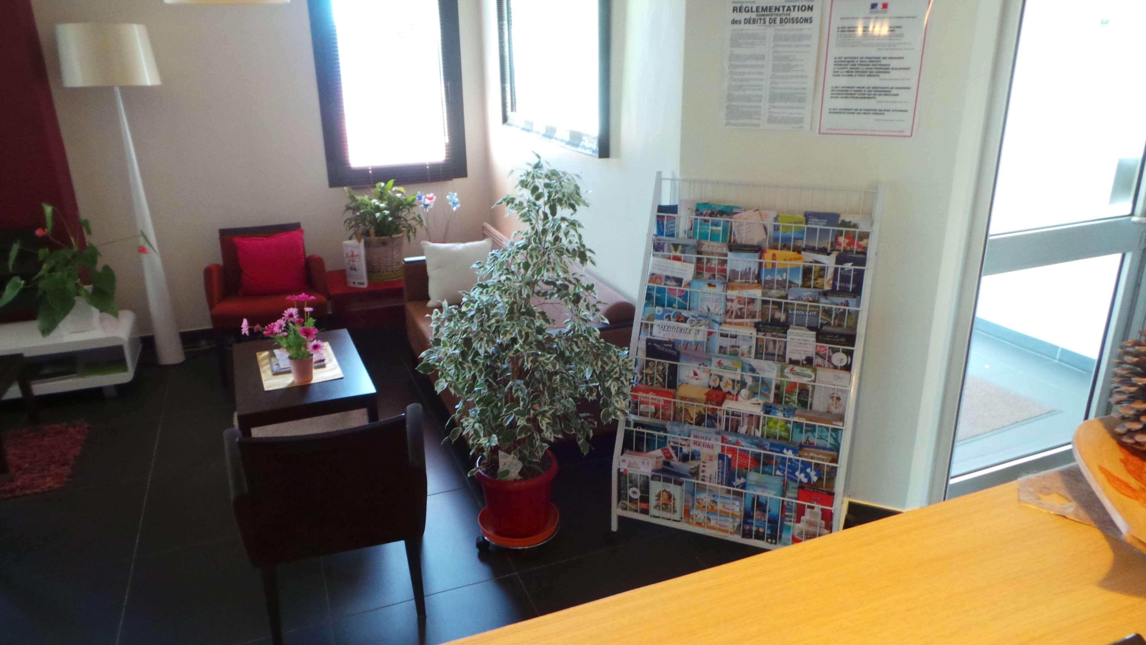 Hotel Kyriad Sud Quimper