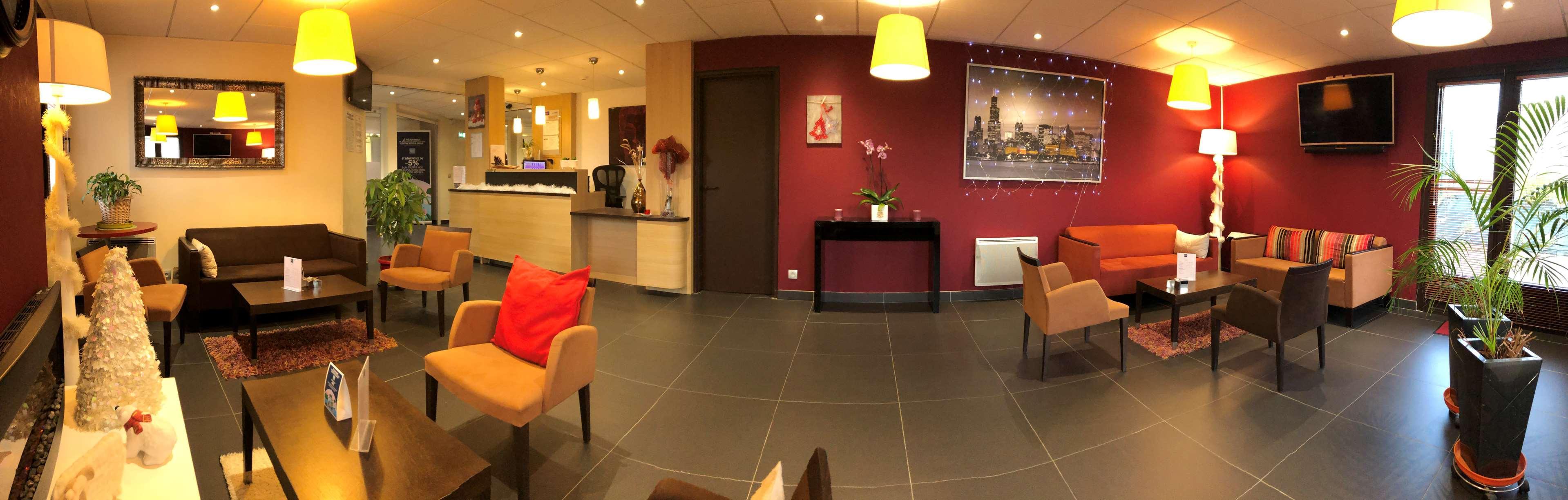 Hotel Kyriad Sud