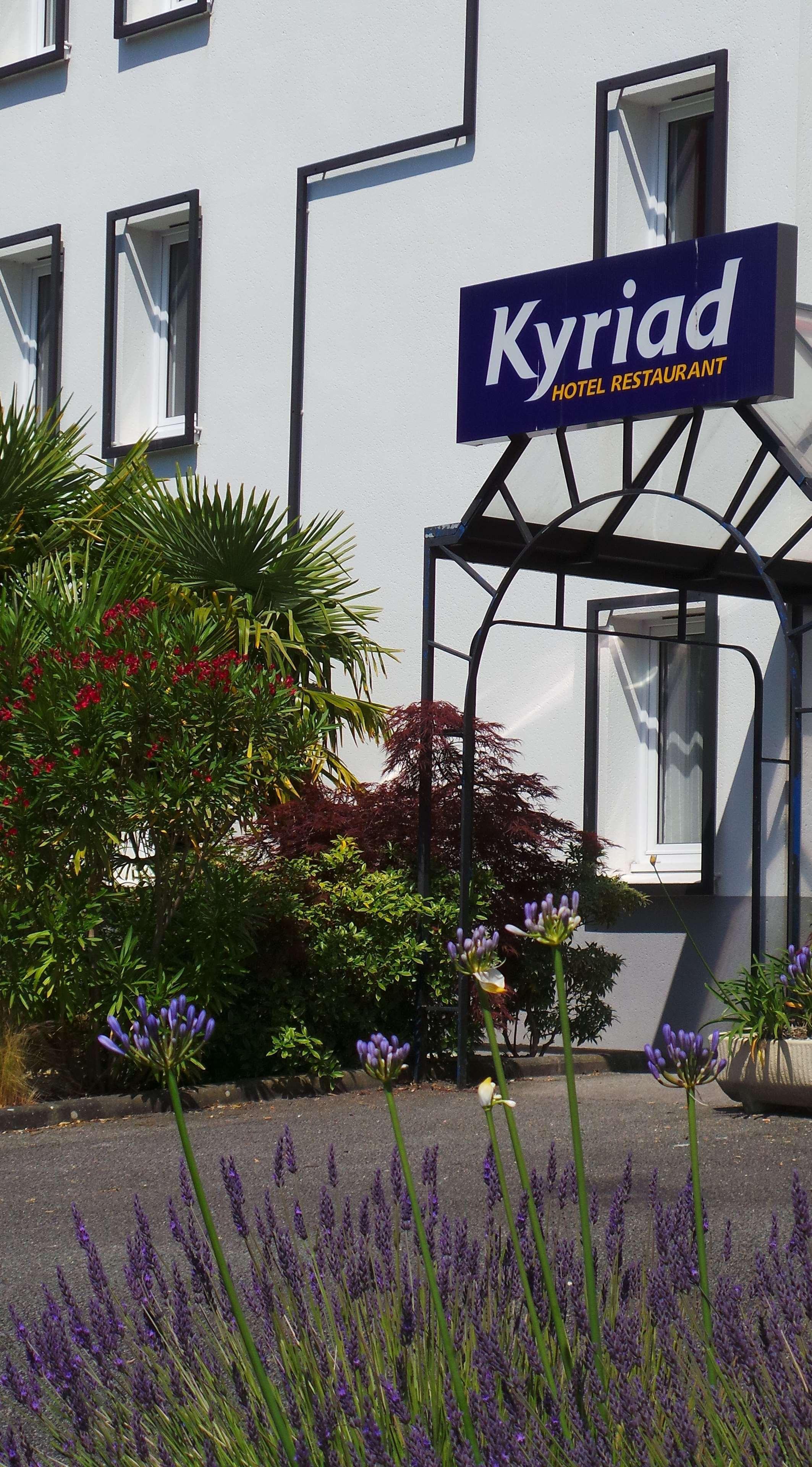 Kyriad Sud Quimper