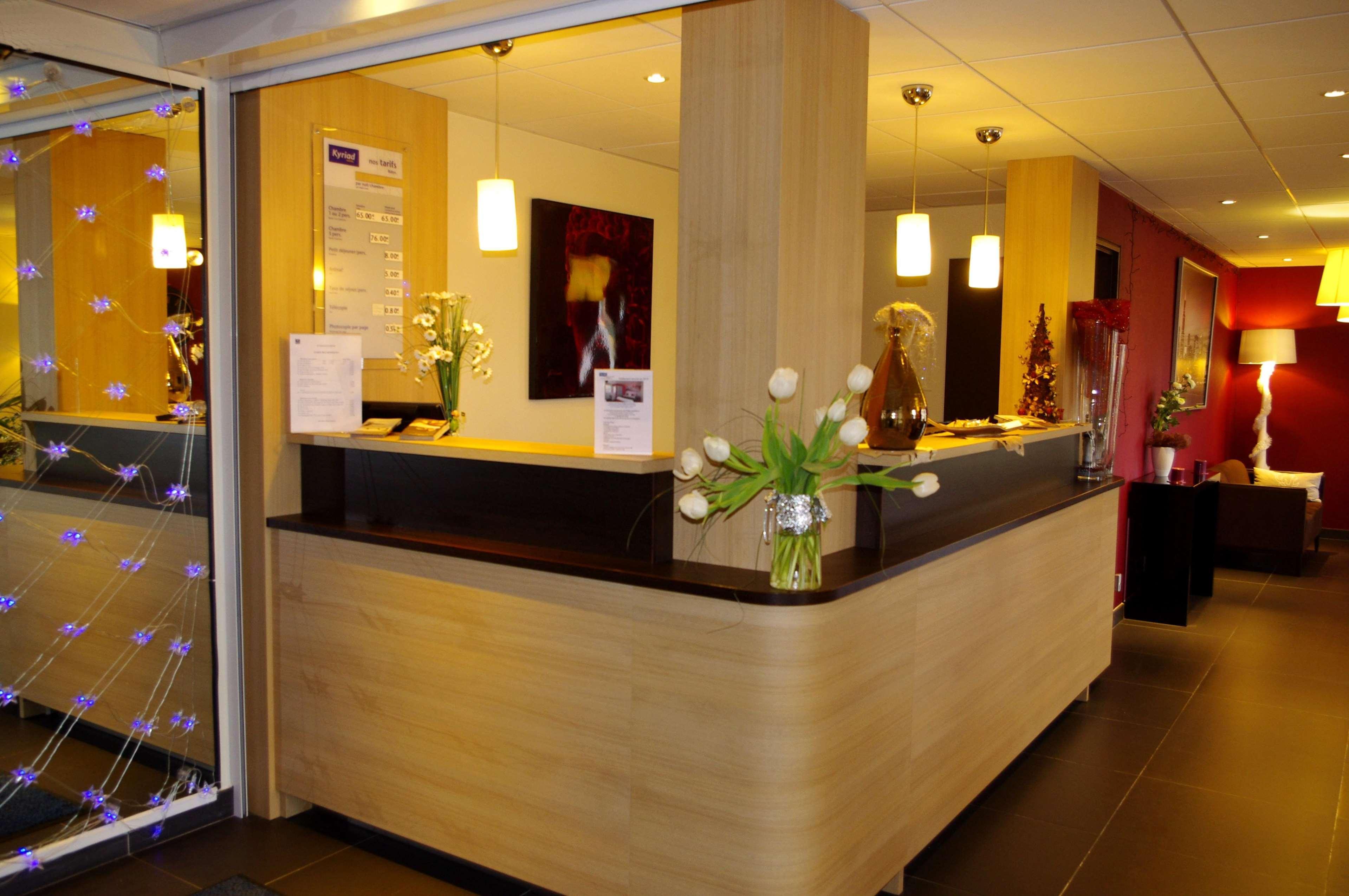 Hotel Kyriad Sud