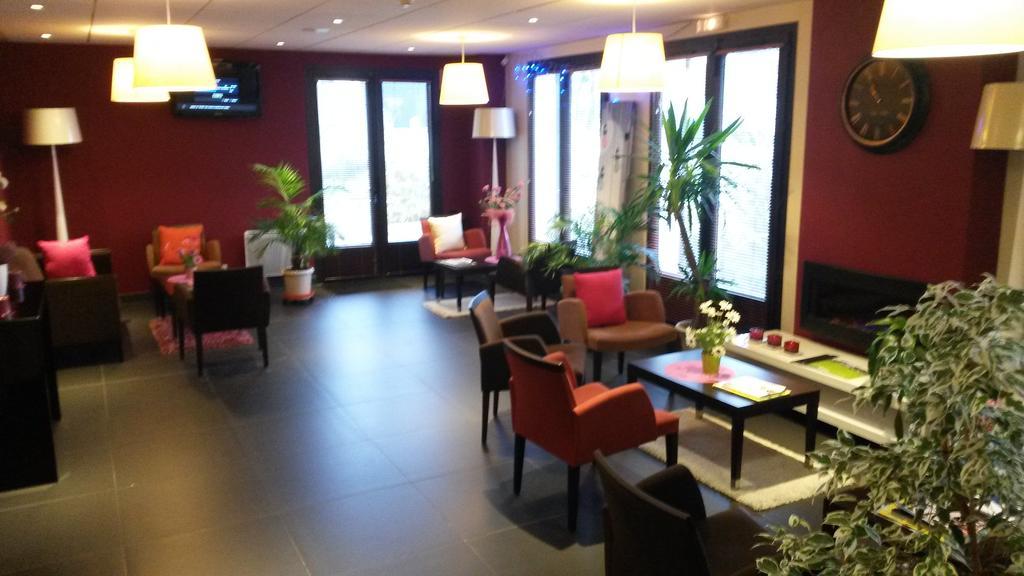 Kyriad Sud Hotel Quimper