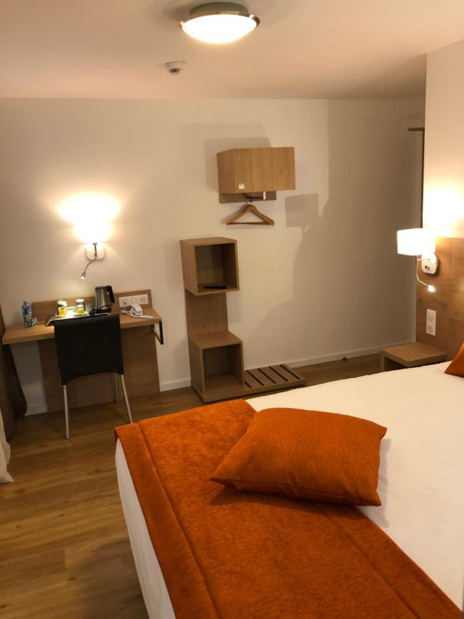 Kyriad Sud Hotel Quimper